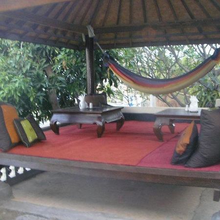 Bo'S Bungalows And Restaurant Hotel Bali Ngoại thất bức ảnh