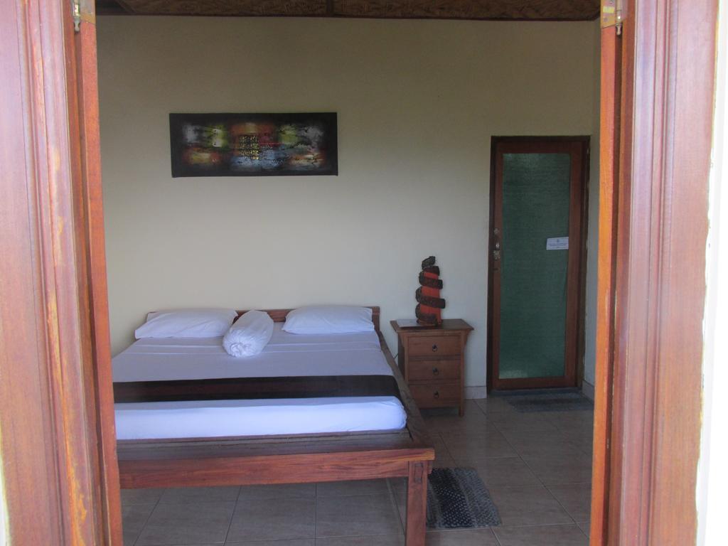 Bo'S Bungalows And Restaurant Hotel Bali Phòng bức ảnh