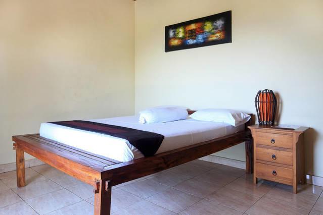 Bo'S Bungalows And Restaurant Hotel Bali Ngoại thất bức ảnh