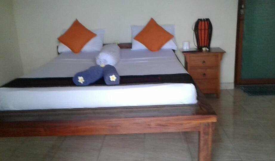 Bo'S Bungalows And Restaurant Hotel Bali Ngoại thất bức ảnh