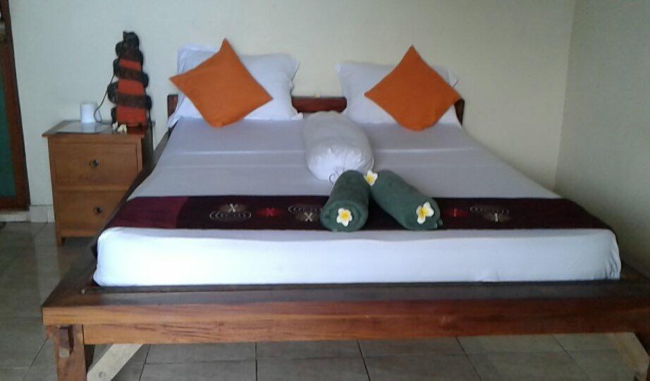Bo'S Bungalows And Restaurant Hotel Bali Ngoại thất bức ảnh