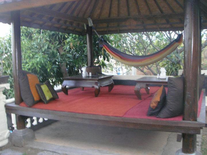 Bo'S Bungalows And Restaurant Hotel Bali Ngoại thất bức ảnh