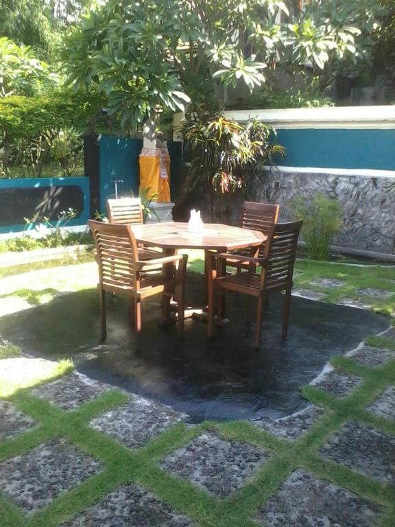 Bo'S Bungalows And Restaurant Hotel Bali Ngoại thất bức ảnh