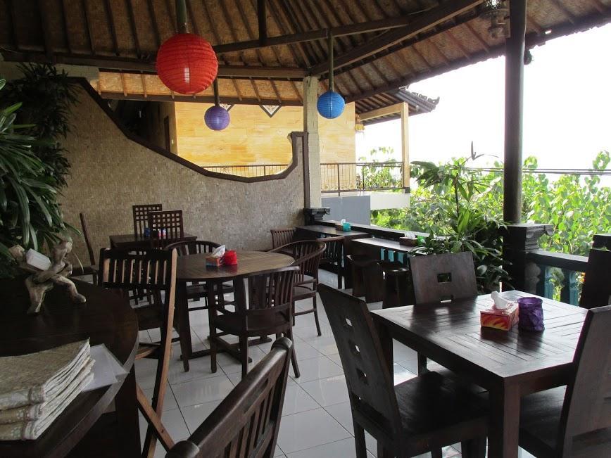 Bo'S Bungalows And Restaurant Hotel Bali Ngoại thất bức ảnh