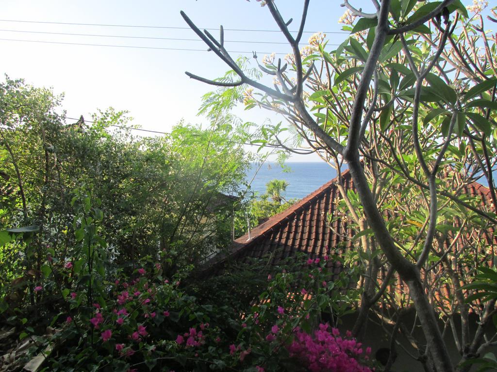 Bo'S Bungalows And Restaurant Hotel Bali Ngoại thất bức ảnh