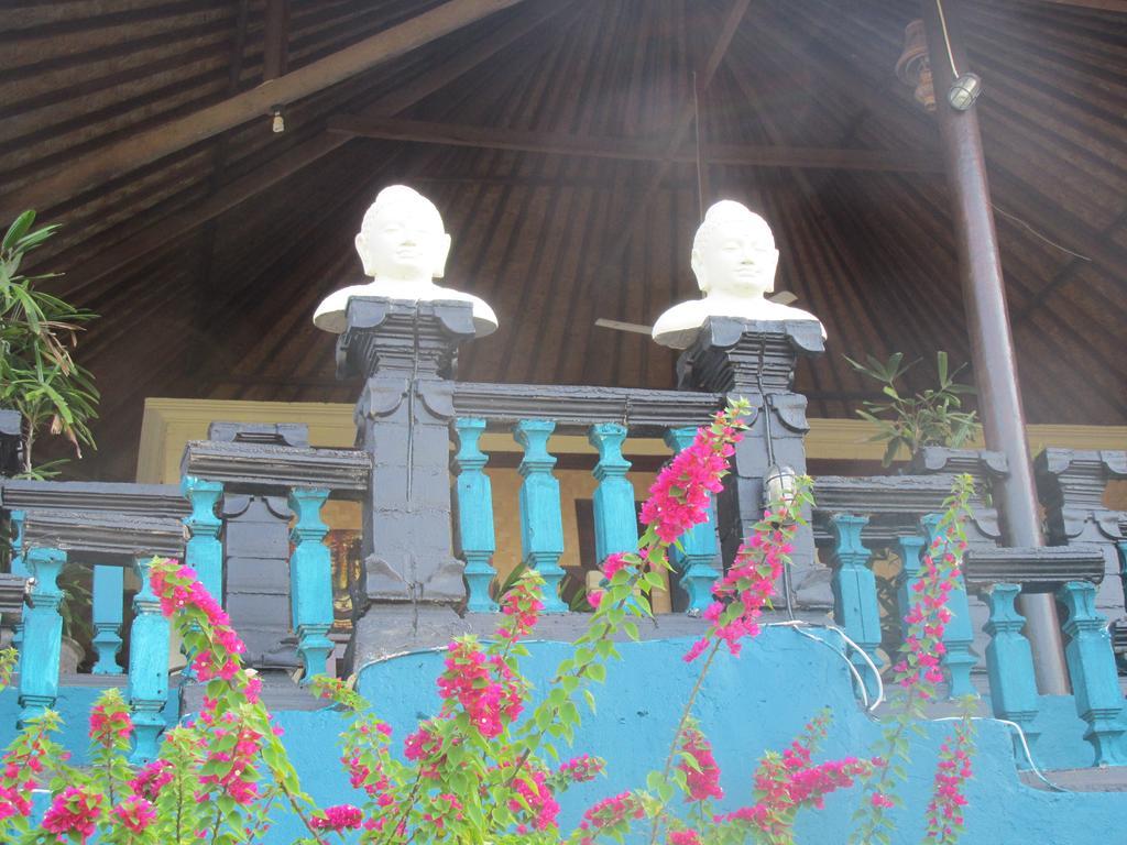 Bo'S Bungalows And Restaurant Hotel Bali Ngoại thất bức ảnh